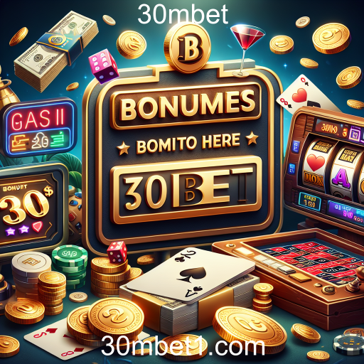 Descubra as Melhores Promoções no 30mbet